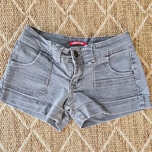 Unionbay Charcoal Women's Shorts